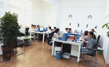 代賬公司市場部